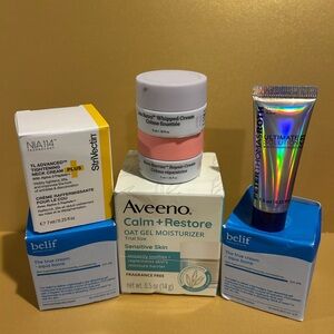 3/$45 Skincare Set-Creams 3/$45 💕